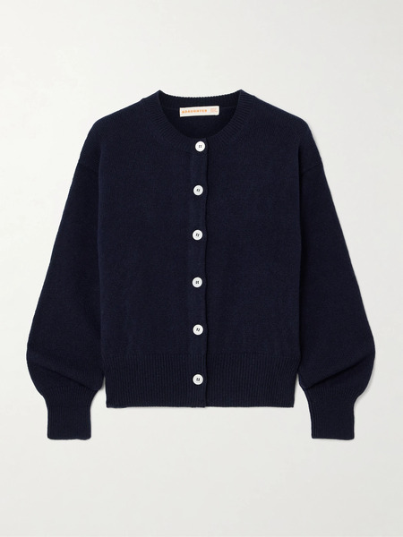  &daughter   Ada Wool Cardigan   Navy 