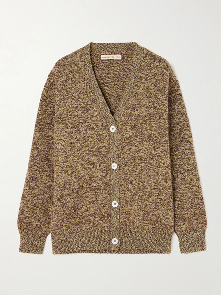  &daughter   Ava Wool Cardigan   Multi 