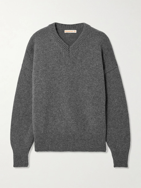  &daughter   Balla Wool Sweater   Gray 