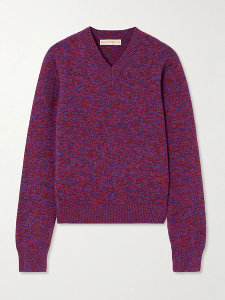  &daughter   Sligo Wool Sweater   Multi 