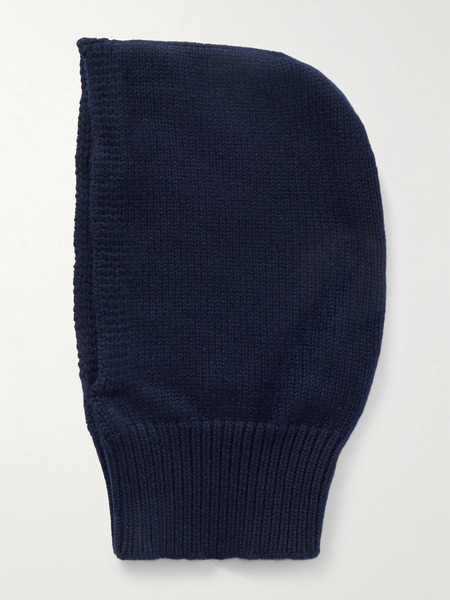  &daughter   Wool Hood   Navy 