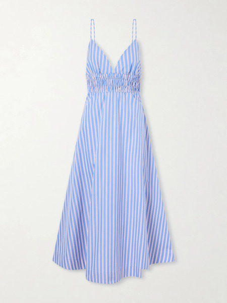  Destree   Lorena Striped Cotton Dress   Multi 