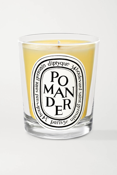  Diptyque   Pomander Scented Candle, 190g   Yellow 