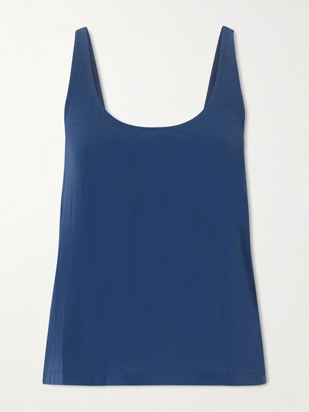 Eres   Anae Stretch Jersey Tank   Navy 