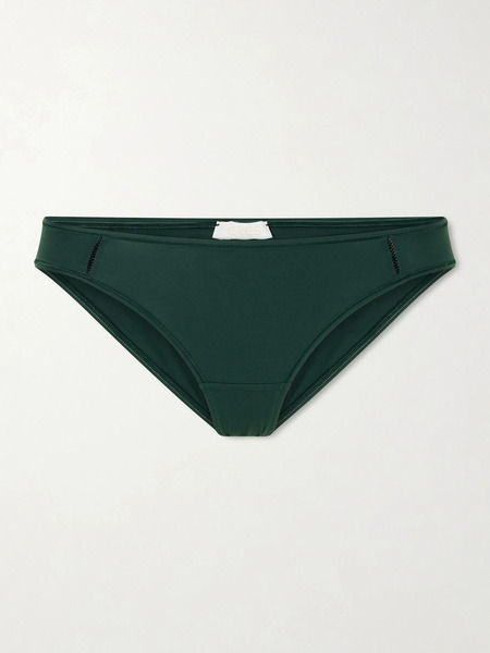  Eres   Enora Stretch Jersey Briefs   Green 