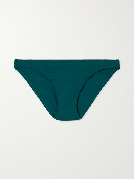  Eres   Les Essentiels Fripon Bikini Briefs   Green 