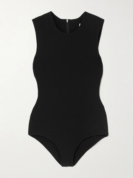  Esse Studios   Illi Ponte Bodysuit   Black 
