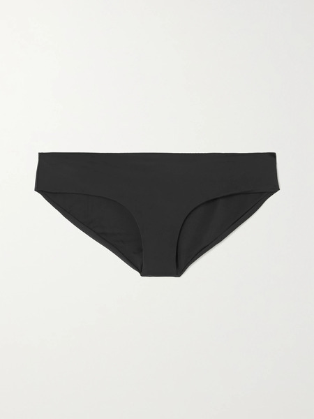  Form And Fold   + Net Sustain Recycled Bikini Briefs   Black 