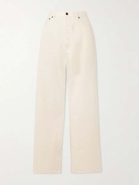  Fortela   Jaron Boyfriend Jeans   Off White 