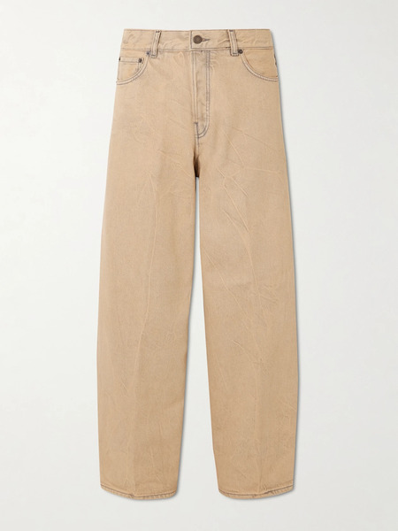  Haikure   Bethany Boyfriend Jeans   Camel 