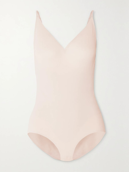  Heist   The Outer Shaping Bodysuit   Beige 