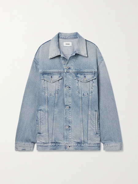  Interior   The Remy Denim Jacket   Blue 