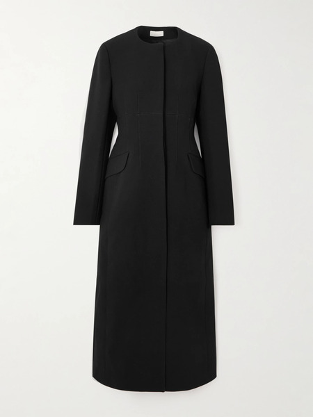 Liberowe   Wool Coat   Black 