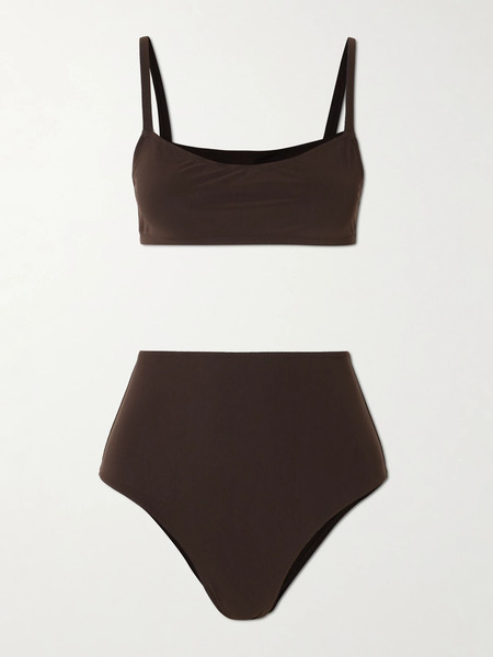  Lido   Undici Bikini   Brown 