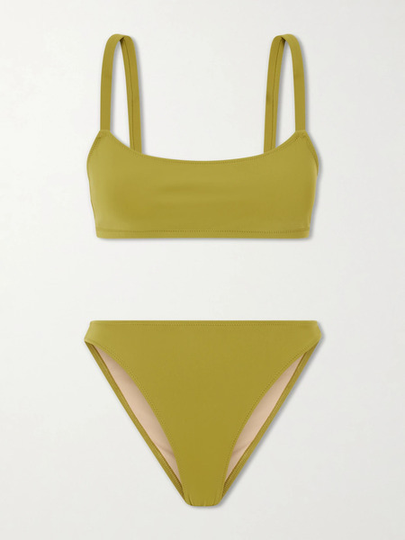  Lido   Undici Bikini   Green 
