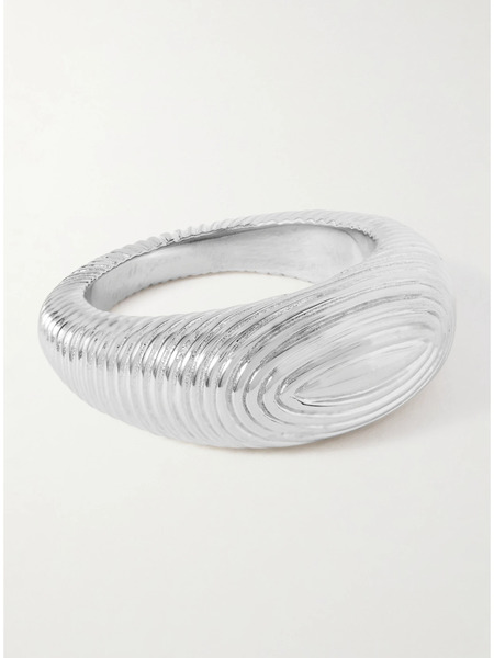  Lié Studio   The Audrey Silver Ring   48 