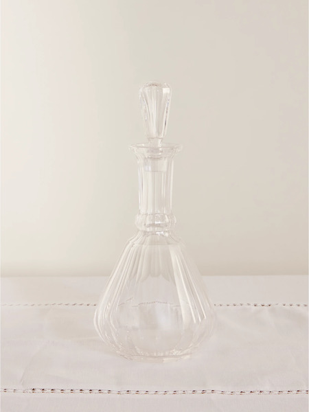  Lobmeyr   Crystal Decanter   Clear 