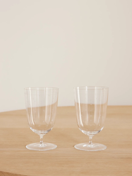  Lobmeyr   Crystal Water Glass   Clear 
