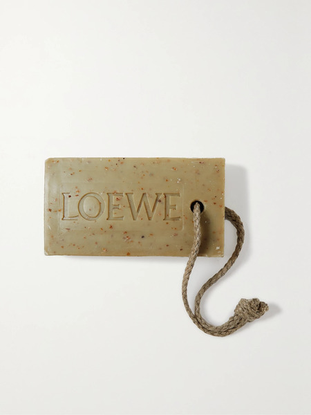  Loewe Perfumes   Bar Soap, 290g   Dark Green 