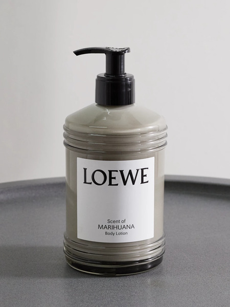  Loewe Perfumes   Body Lotion   Scent Of Marihuana, 360ml 