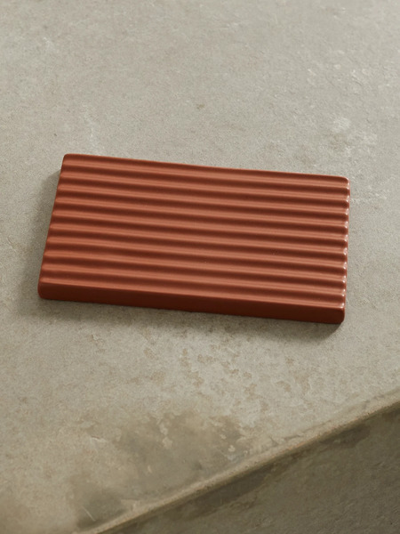  Loewe Perfumes   Ceramic Soap Base   Tan 