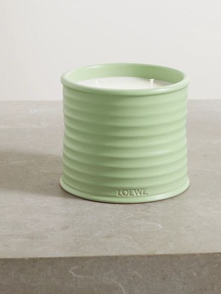  Loewe Perfumes   Cucumber Medium Scented Candle, 610g   One Size 