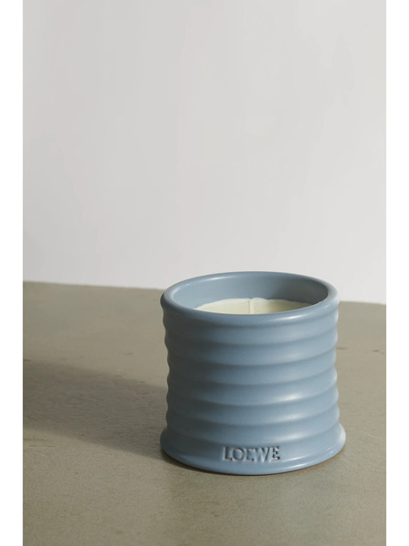  Loewe Perfumes   Cypress Balls Small Scented Candle, 170g   Blue 