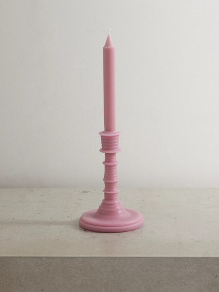  Loewe Perfumes   Ivy Scented Candle, 330g   Pink 