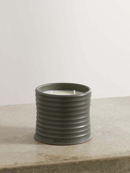  Loewe Perfumes   Medium Scented Candle, 610g   Green 