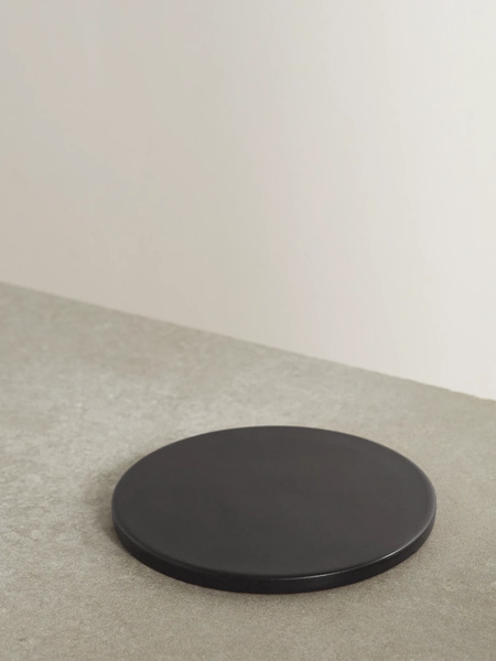 Loewe Perfumes   Terracotta Candleholder Base   Brown 