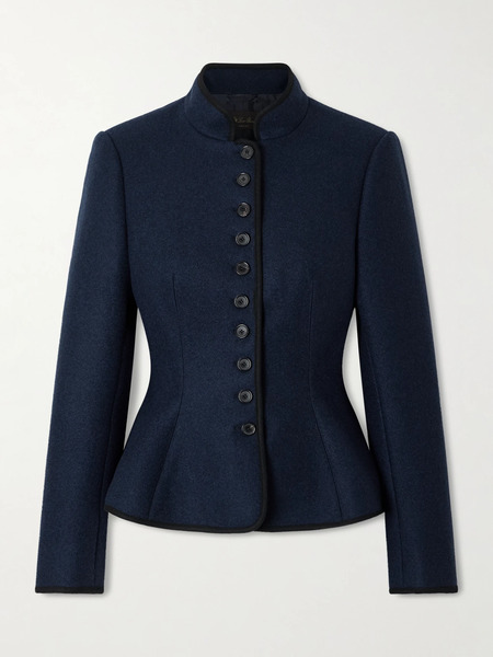  Loro Piana   Cashmere Jacket   Navy 