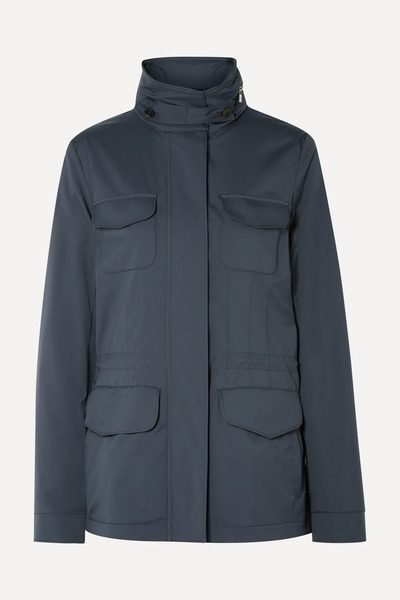  Loro Piana   Shell Jacket   Navy 