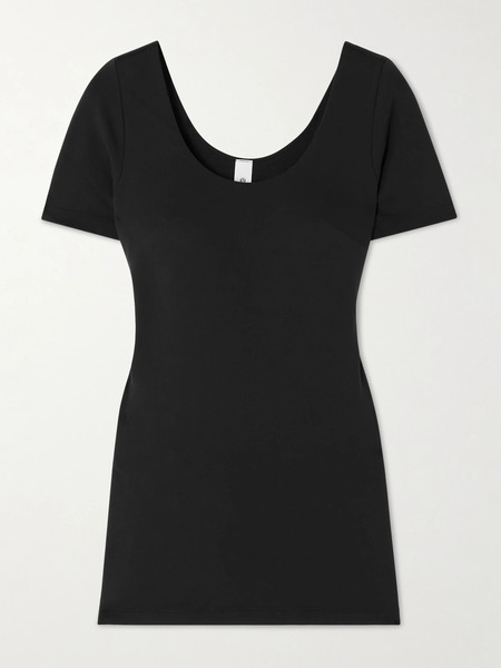  Lululemon   Align™ B/c Nulu™ Mini Dress   Black 