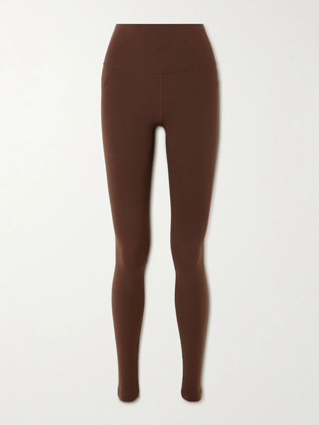  Lululemon   Lululemon Align™ High Rise Pant 28   Brown 