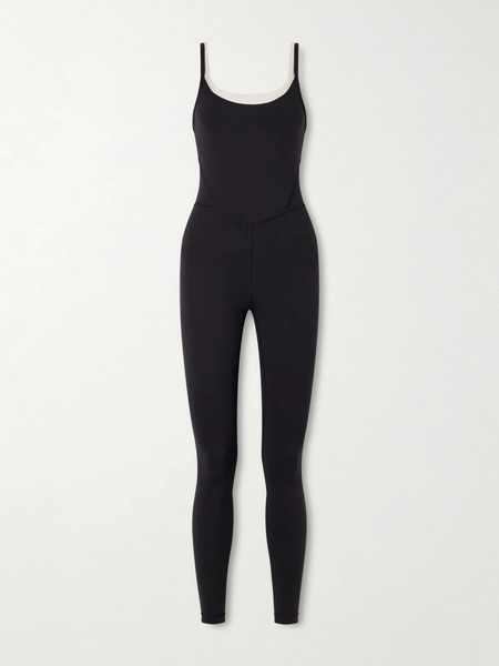  Lululemon   Align Layered Bodysuit   Black 