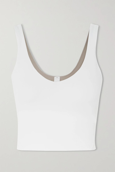  Lululemon   Align Nulu Tank   White 