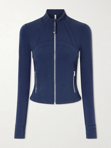  Lululemon   Define™ Cropped Nulu™ Jacket   Navy 