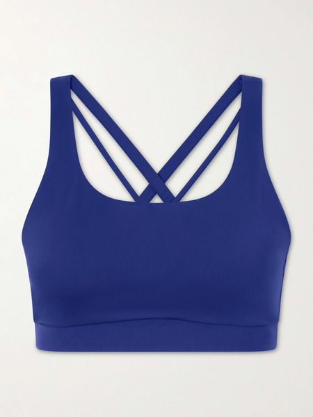  Lululemon   Energy Sports Bra   Midnight Blue 