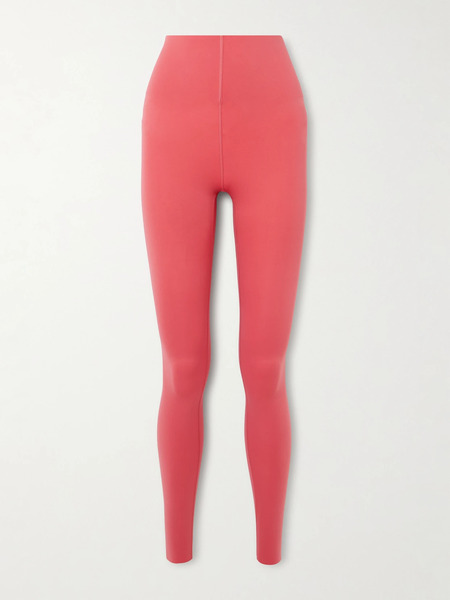  Lululemon   Train Toned Leggings   Red 