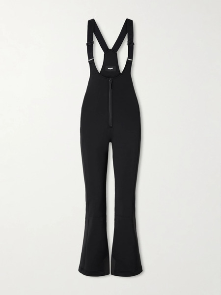  Mackage   Gia Stretch Salopettes   Black 
