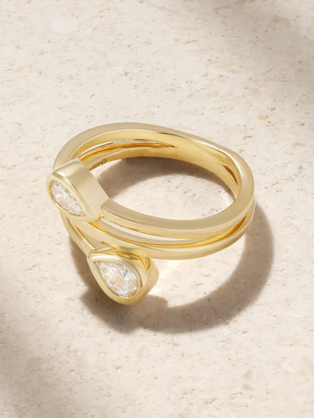  Mateo   14 Karat Gold Diamond Ring   5 