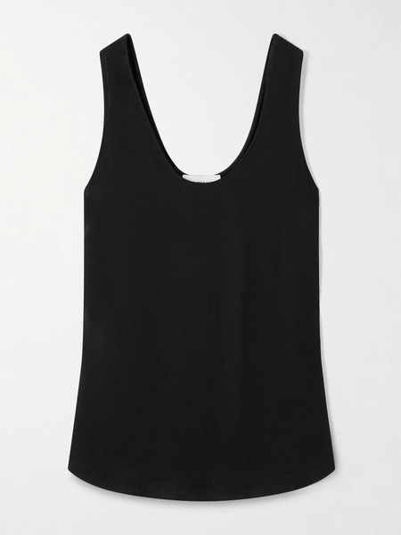  Matteau   Jersey Tank   Black 