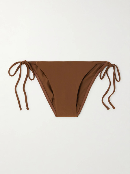  Matteau   The String Bikini Briefs   Brown 