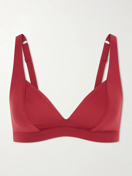  Max Mara   Beachwear Armonia Bikini Top   Red 