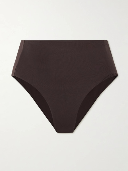  Max Mara   Sabina Bikini Briefs   Dark Brown 