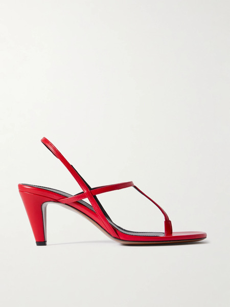  Neous   Arneb Leather Slingback Sandals   Red 