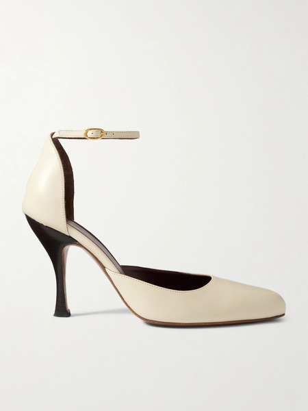  Neous   Nekkar Leather Pumps   Ivory 