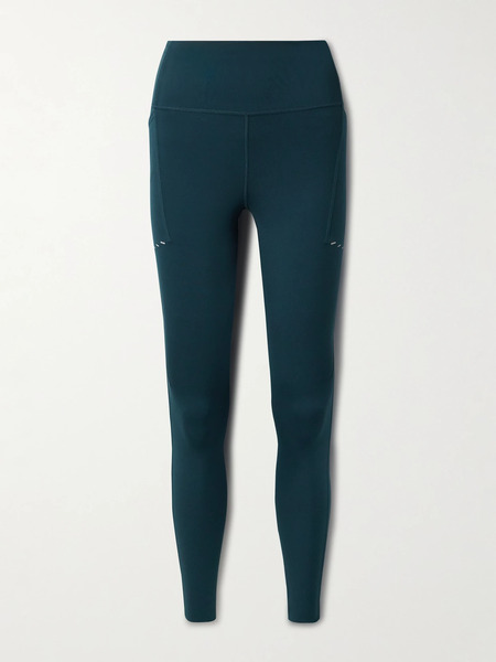  Nike   Swift Dri Fit Leggings   Navy 
