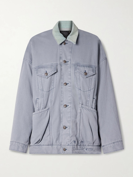  R13   Lacey Denim Jacket   Light Denim 