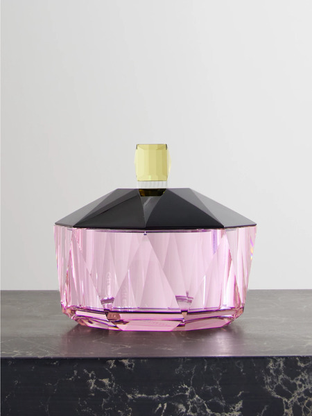  Reflections Copenhagen   New Haven Crystal Jar   Multi 